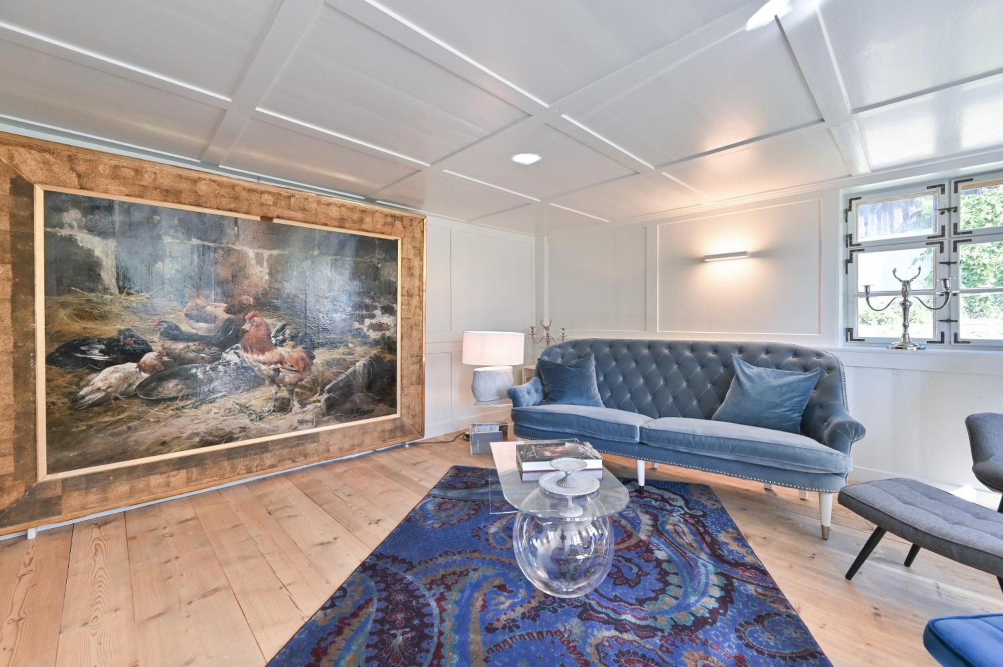 Voglen 2 Villa Неселванг Екстериор снимка